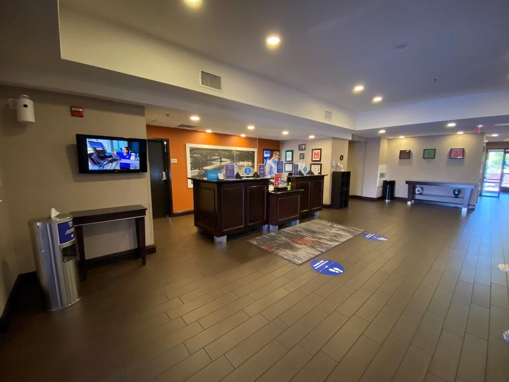 Hampton Inn & Suites Las Vegas South Eksteriør bilde
