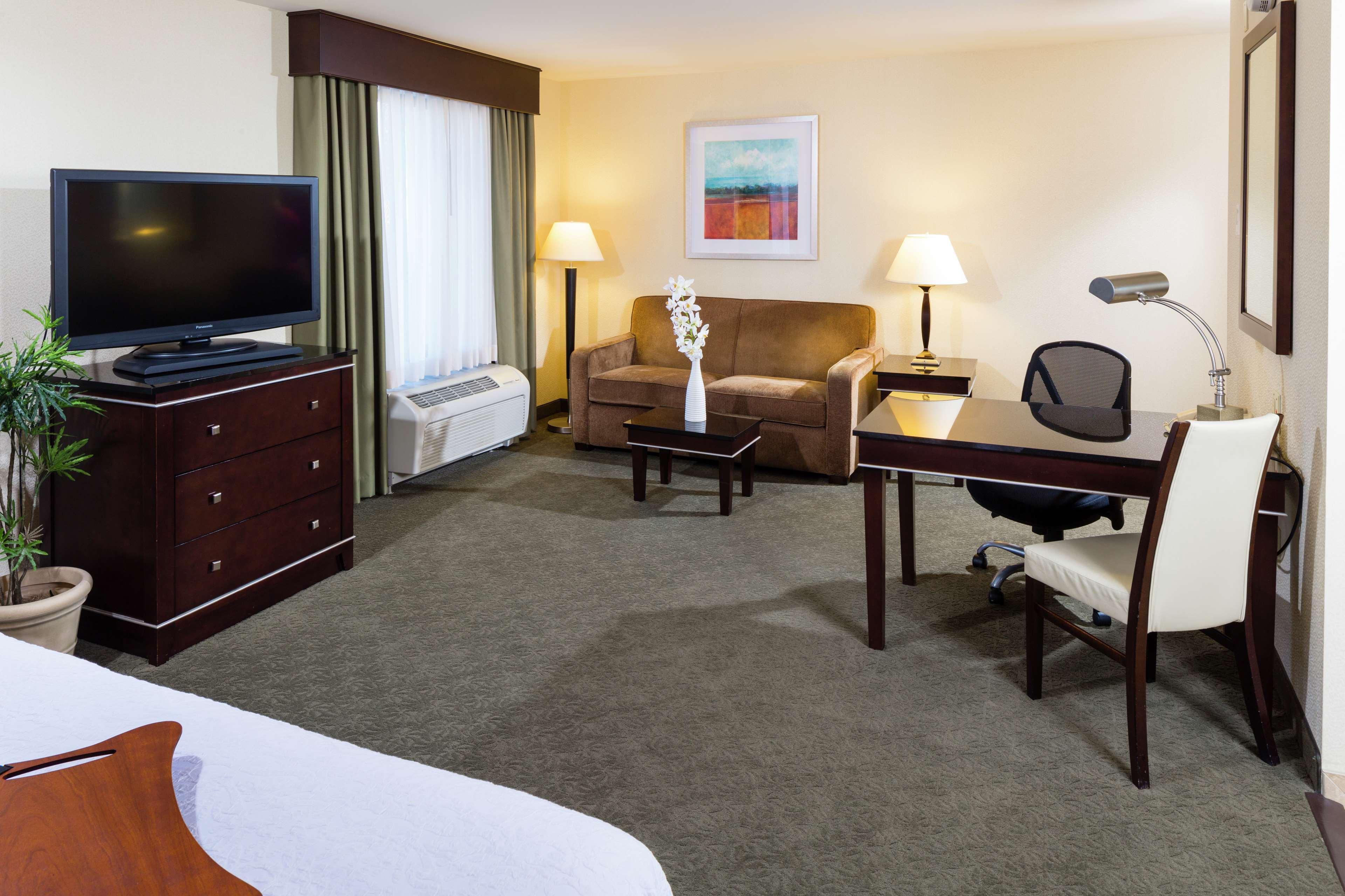 Hampton Inn & Suites Las Vegas South Eksteriør bilde
