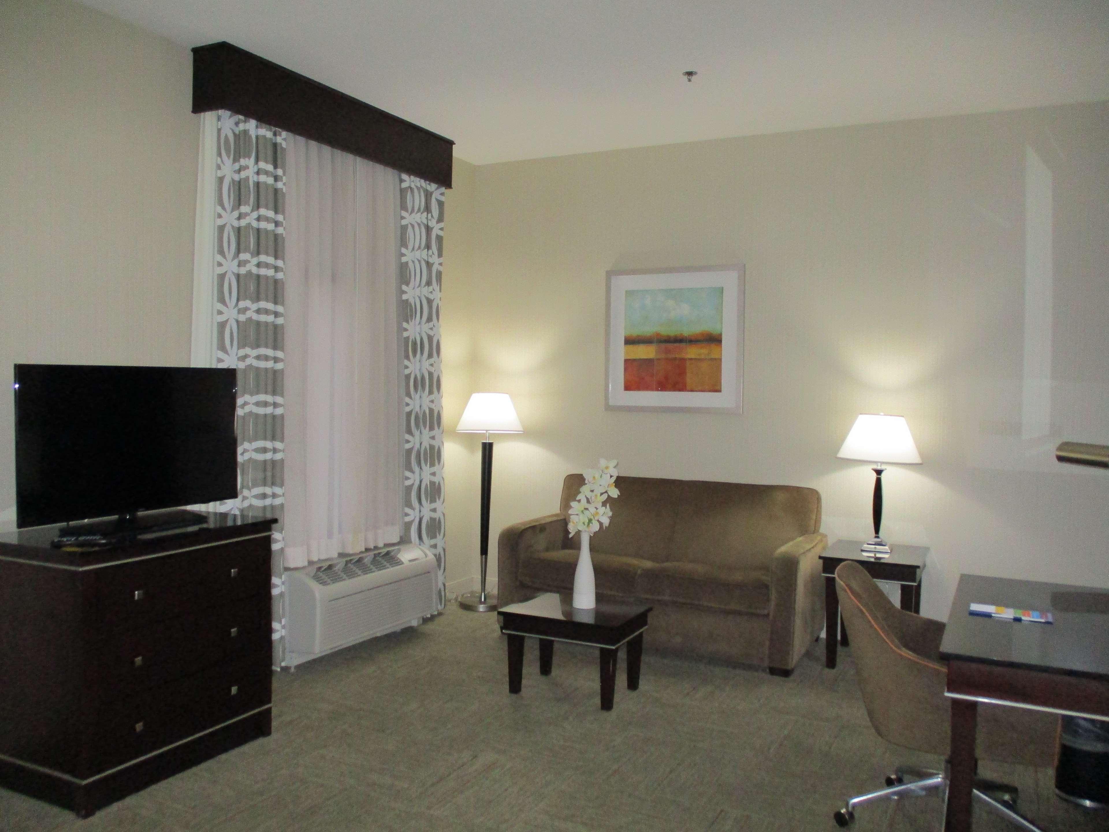 Hampton Inn & Suites Las Vegas South Eksteriør bilde