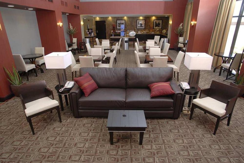 Hampton Inn & Suites Las Vegas South Interiør bilde