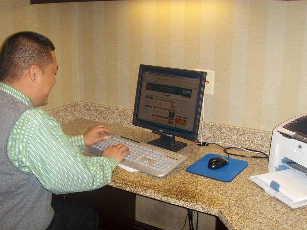 Hampton Inn & Suites Las Vegas South Fasiliteter bilde