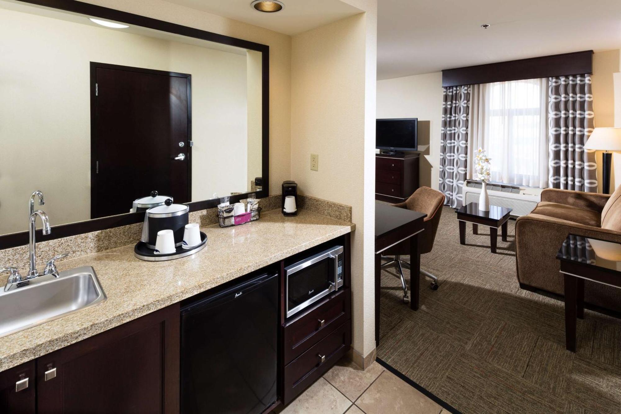 Hampton Inn & Suites Las Vegas South Eksteriør bilde