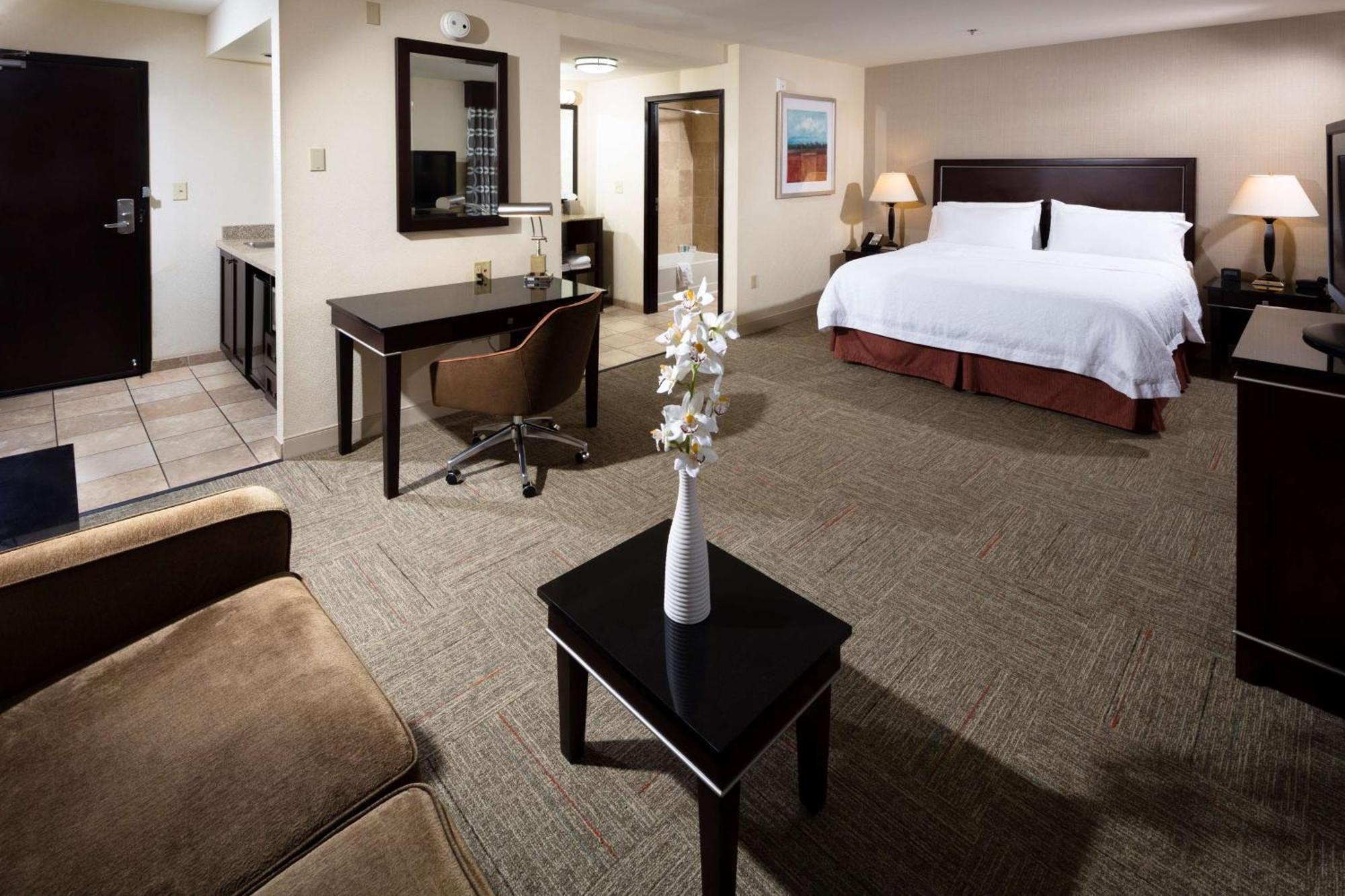 Hampton Inn & Suites Las Vegas South Eksteriør bilde