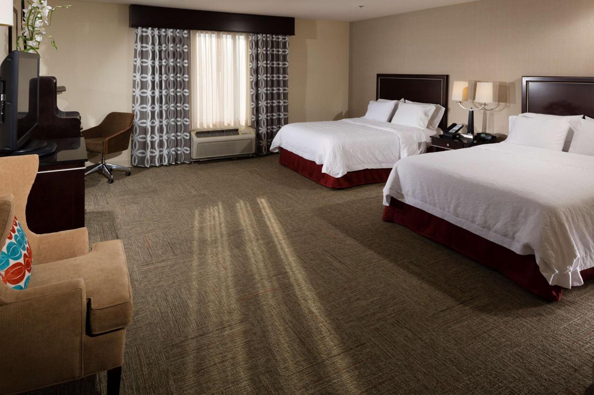 Hampton Inn & Suites Las Vegas South Eksteriør bilde
