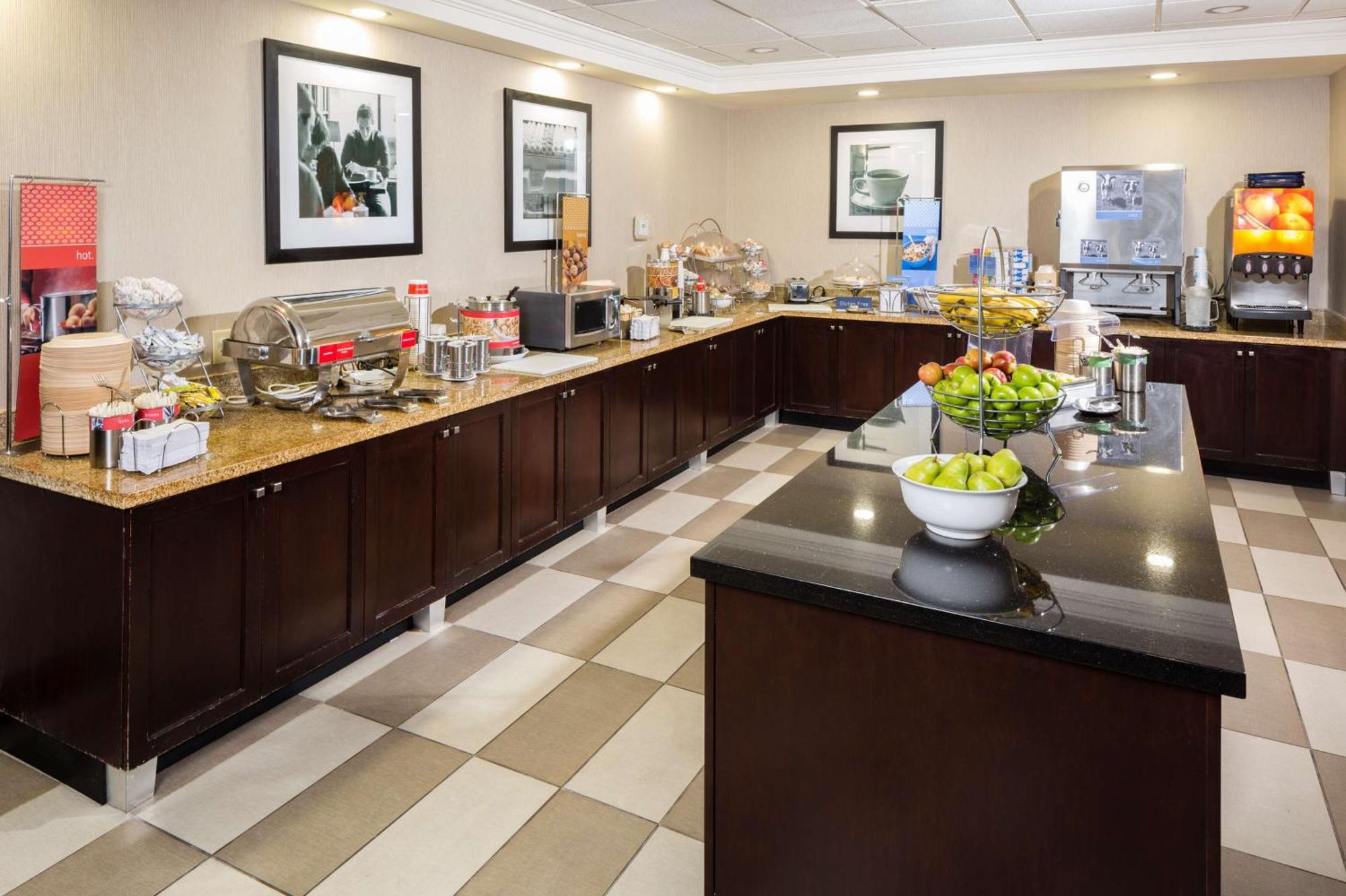 Hampton Inn & Suites Las Vegas South Eksteriør bilde
