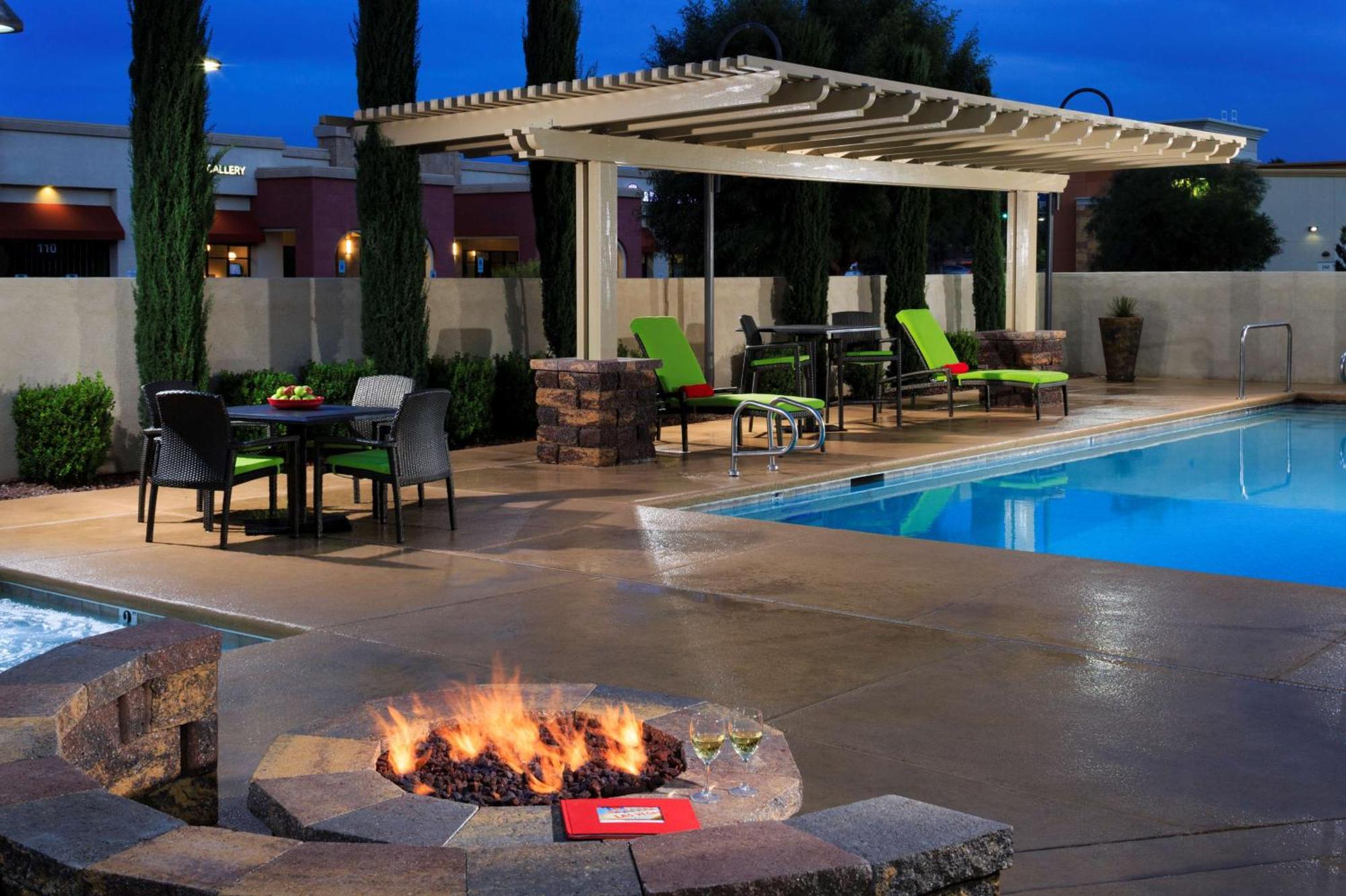 Hampton Inn & Suites Las Vegas South Eksteriør bilde