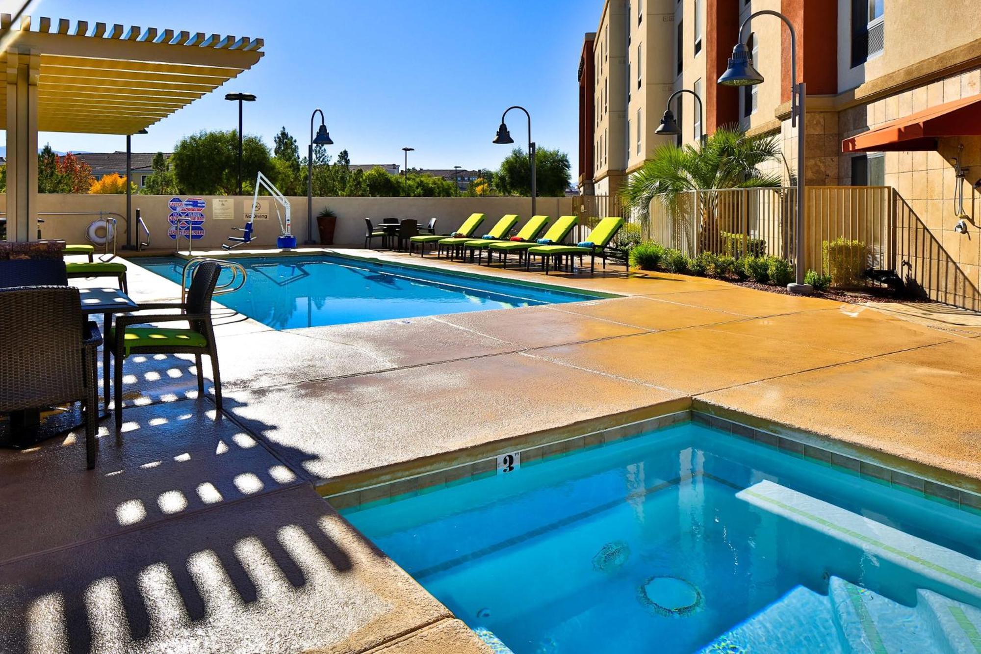 Hampton Inn & Suites Las Vegas South Eksteriør bilde