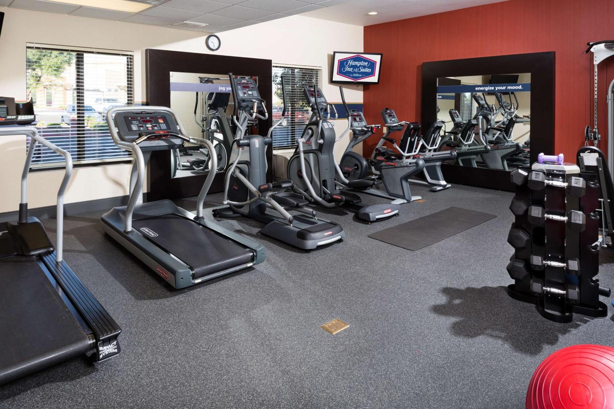 Hampton Inn & Suites Las Vegas South Eksteriør bilde