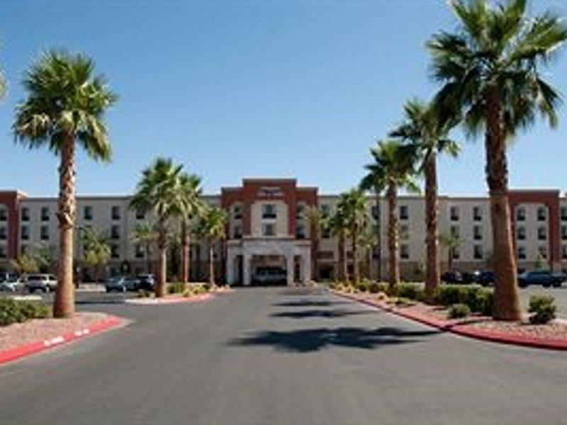 Hampton Inn & Suites Las Vegas South Eksteriør bilde