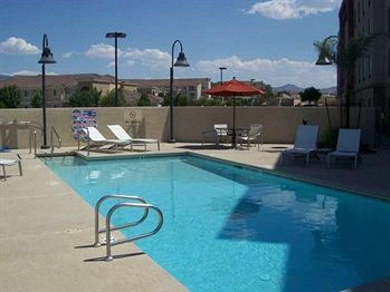 Hampton Inn & Suites Las Vegas South Fasiliteter bilde