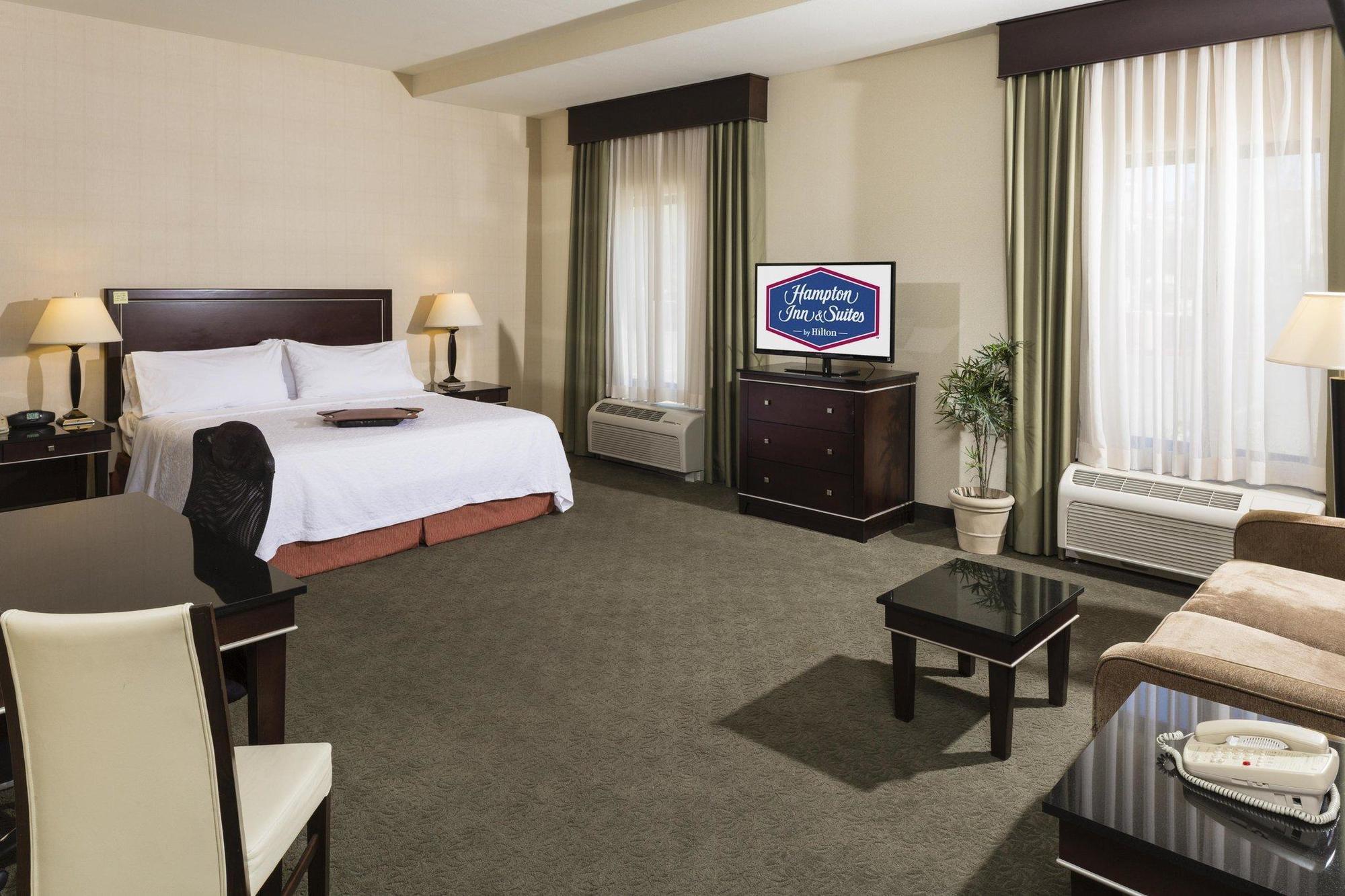 Hampton Inn & Suites Las Vegas South Eksteriør bilde