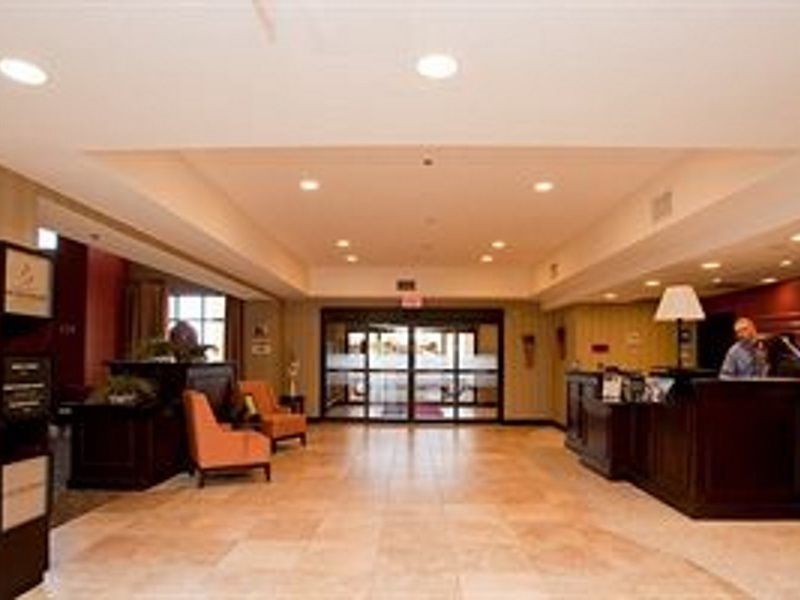 Hampton Inn & Suites Las Vegas South Eksteriør bilde