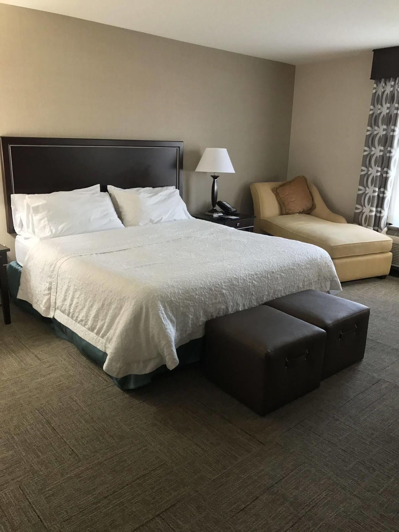 Hampton Inn & Suites Las Vegas South Eksteriør bilde