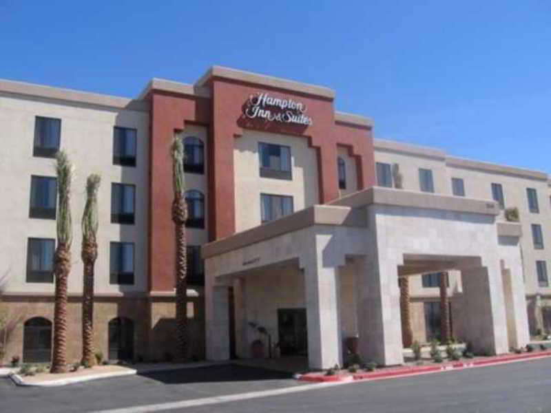 Hampton Inn & Suites Las Vegas South Eksteriør bilde